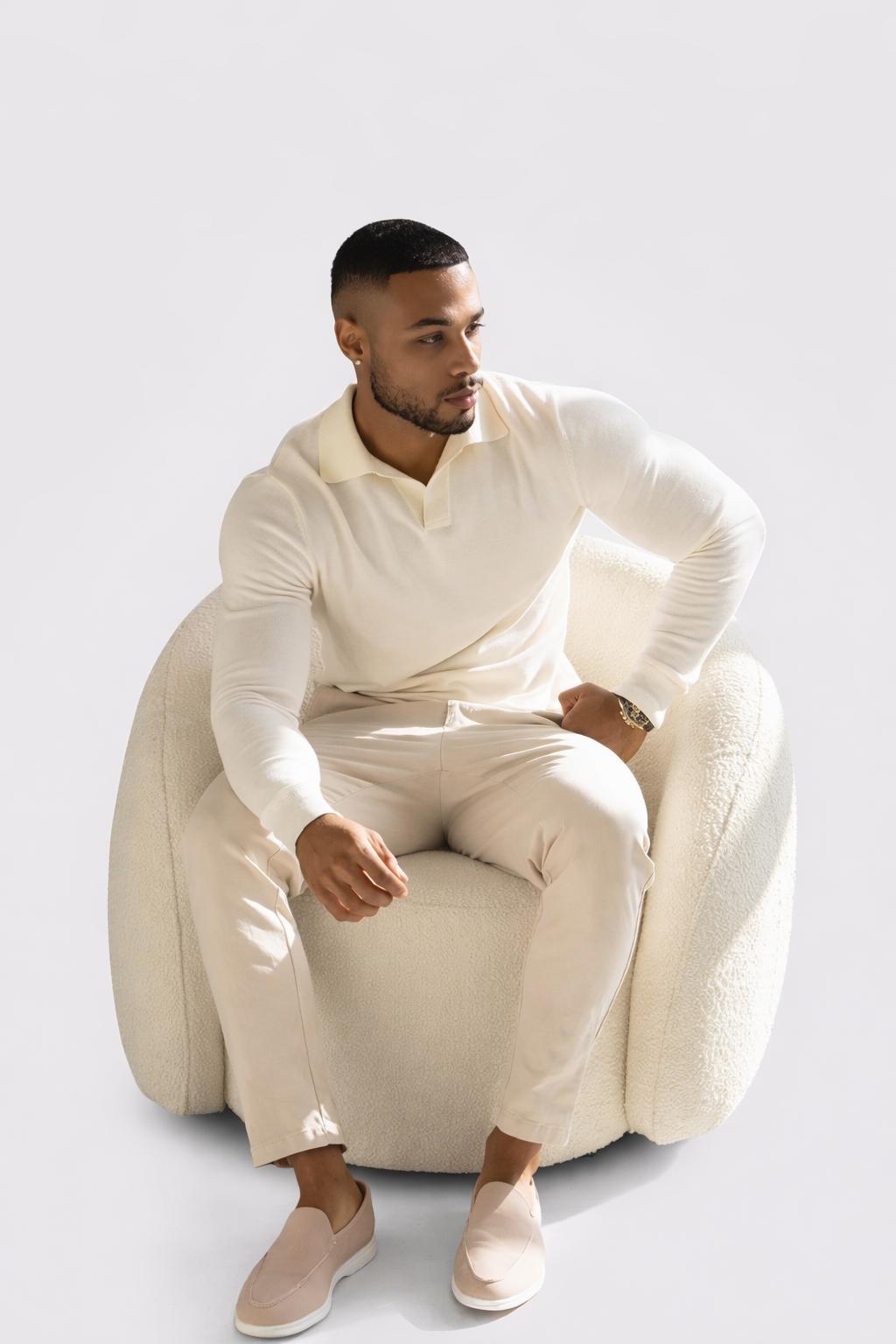 Polo Monarch | Beige