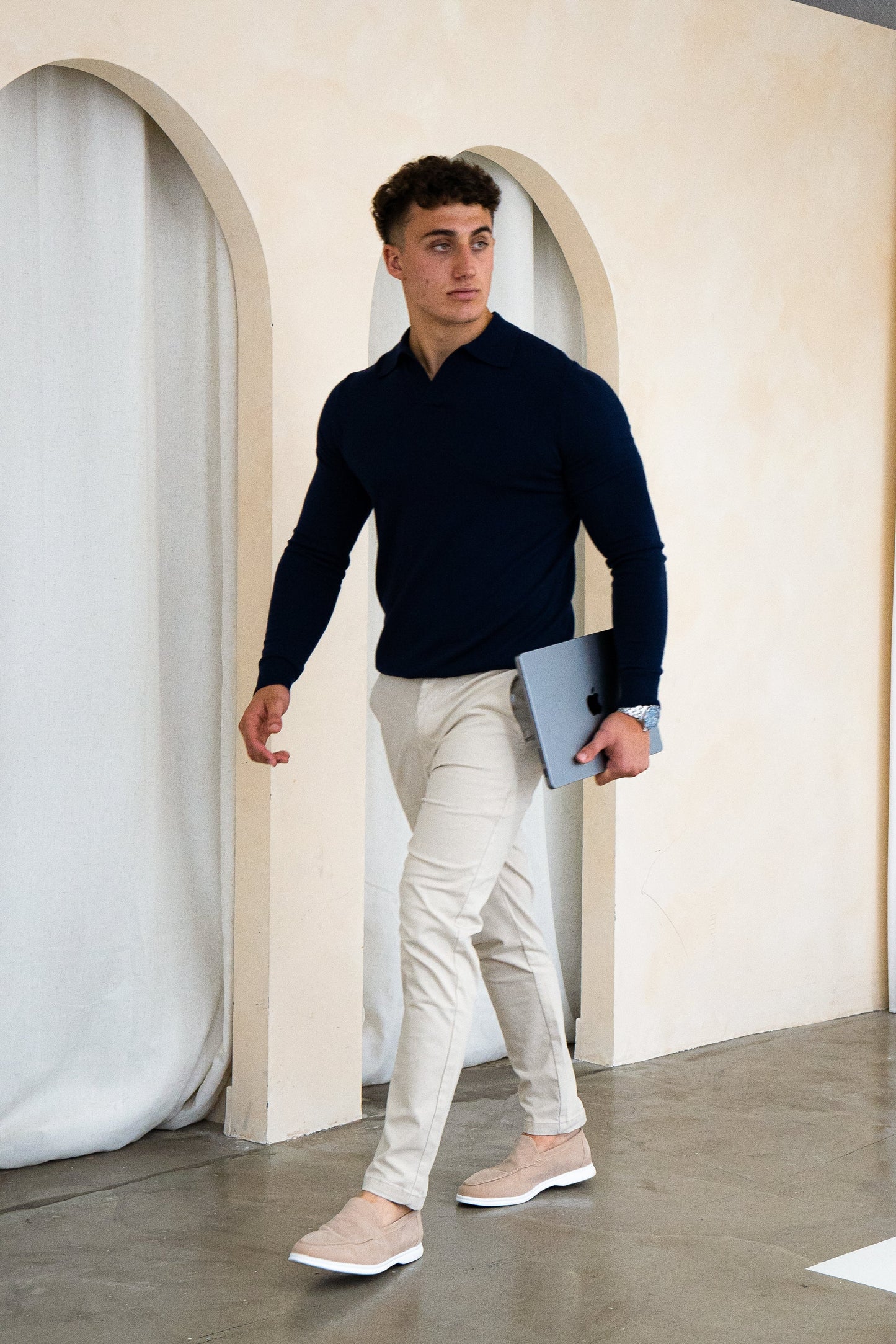 Polo Monarch | Negro