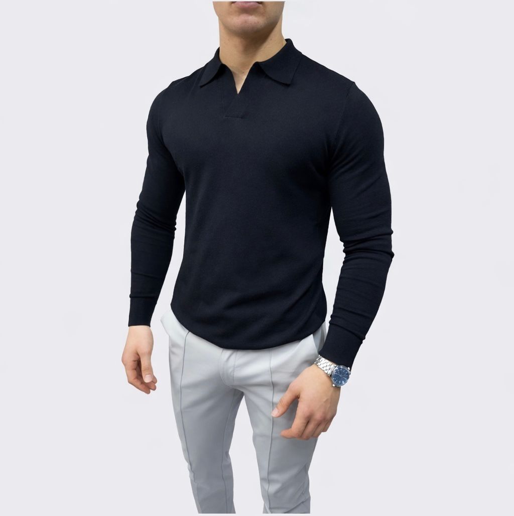 Polo Monarch | Negro