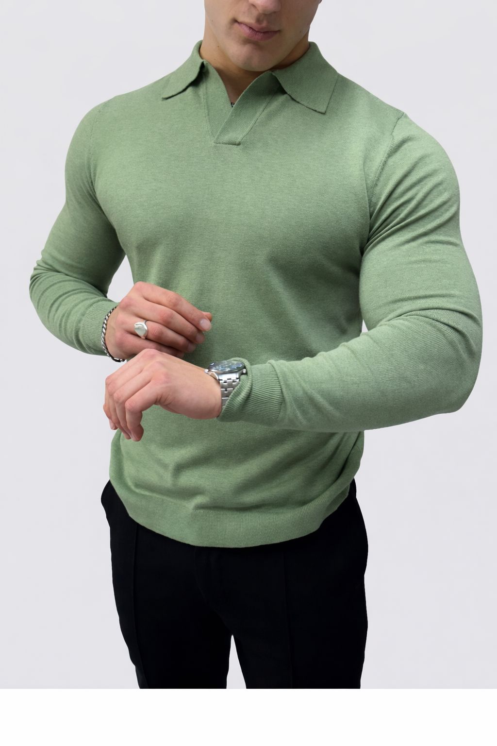 Polo Monarch | Caqui