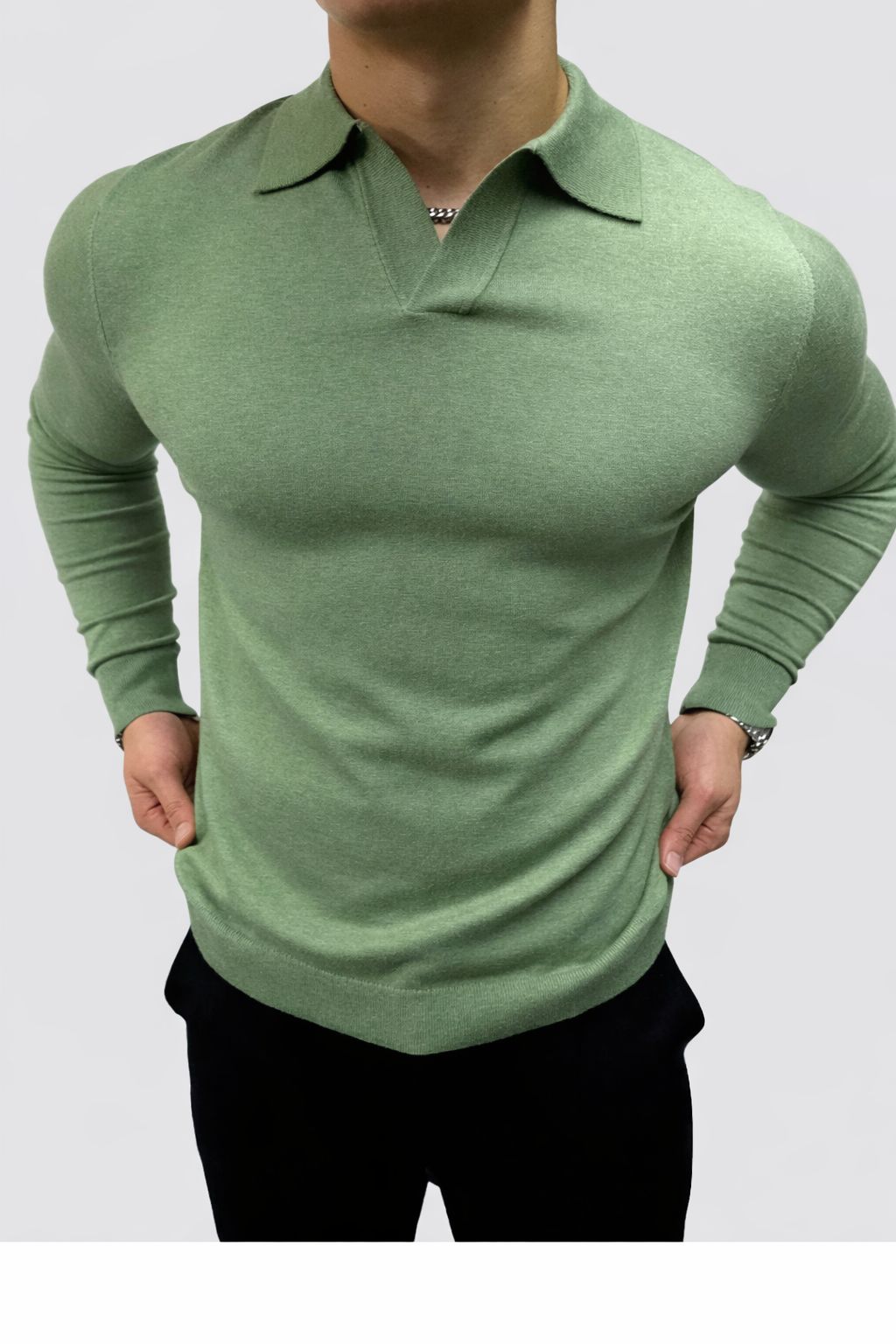 Polo Monarch | Caqui