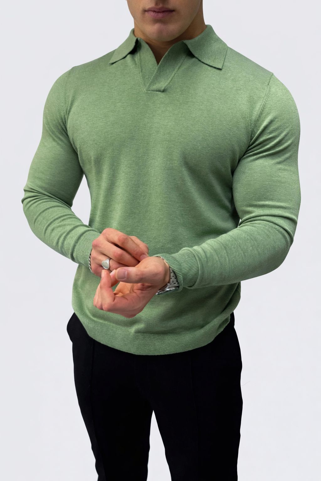 Polo Monarch | Caqui