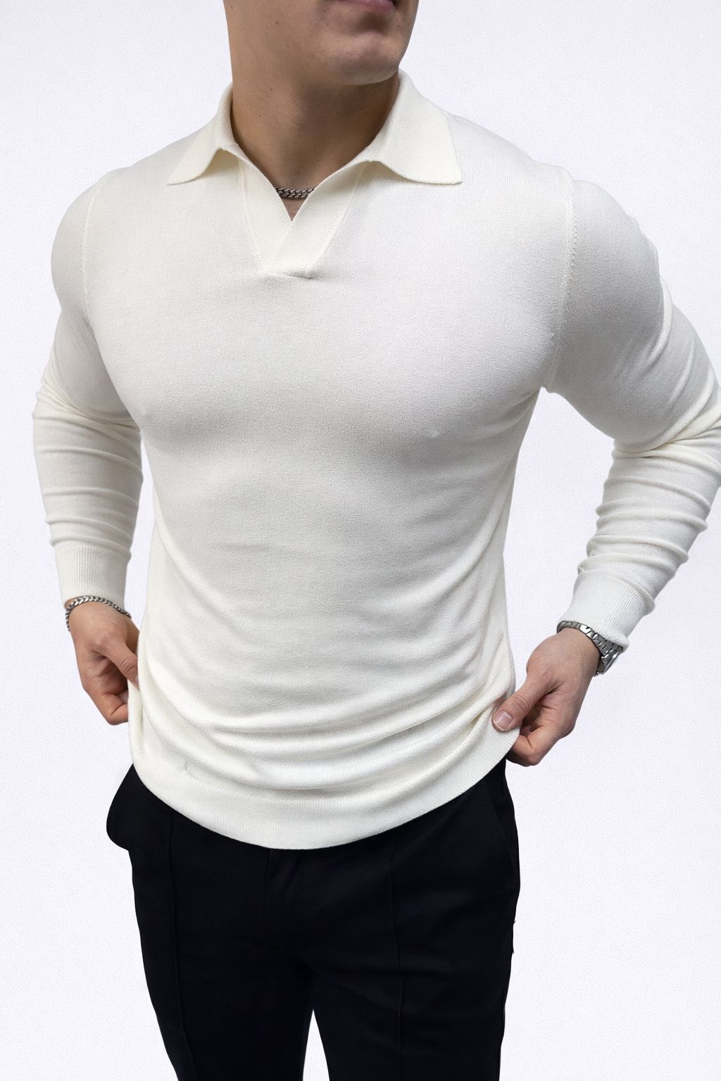 Polo Monarch | Beige