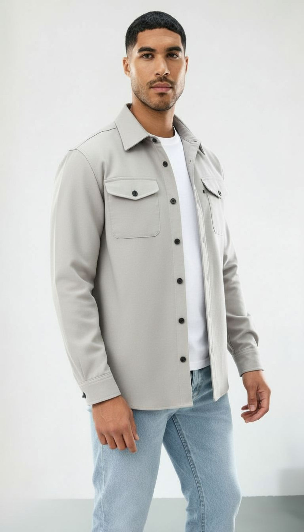 Sobrecamisa  | Monarch