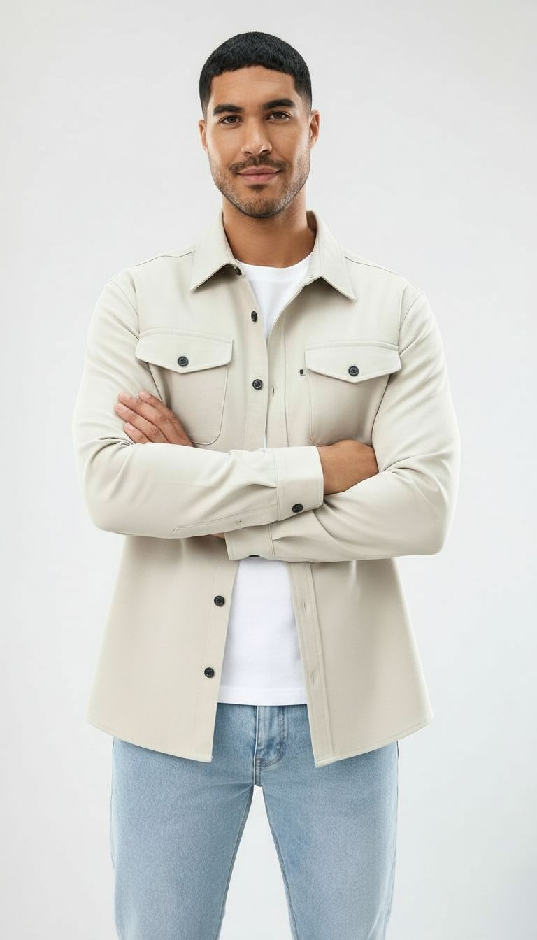 Sobrecamisa  | Monarch