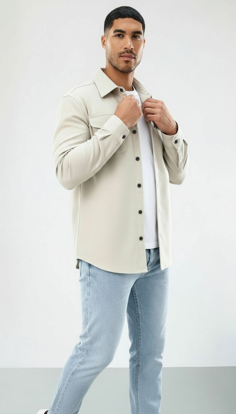 Sobrecamisa  | Monarch