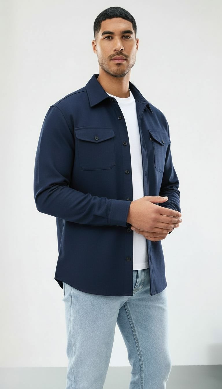 Sobrecamisa  | Monarch