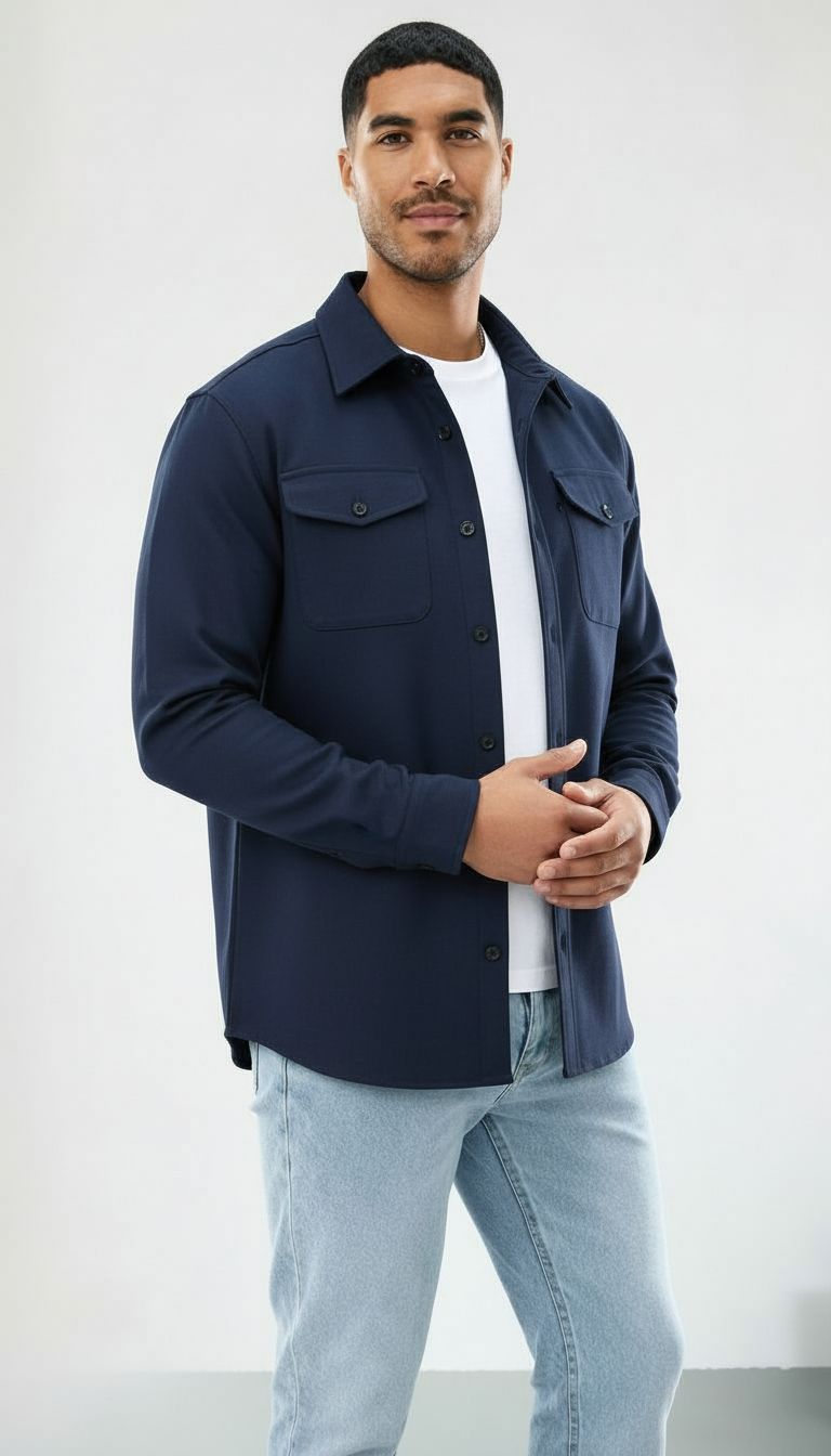 Sobrecamisa  | Monarch