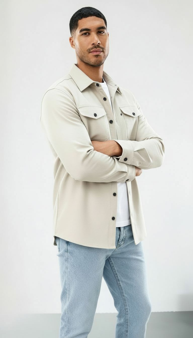 Sobrecamisa  | Monarch