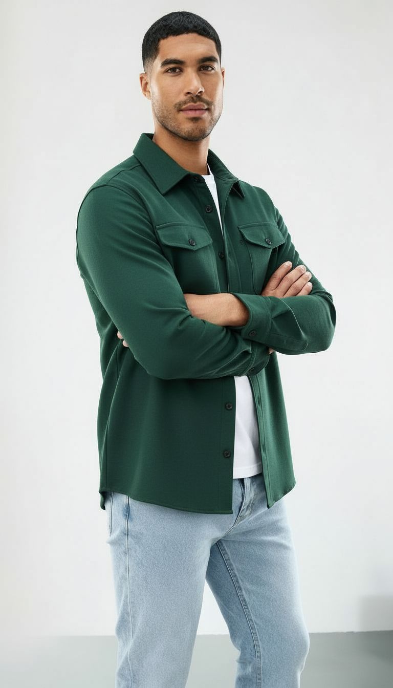 Sobrecamisa  | Monarch