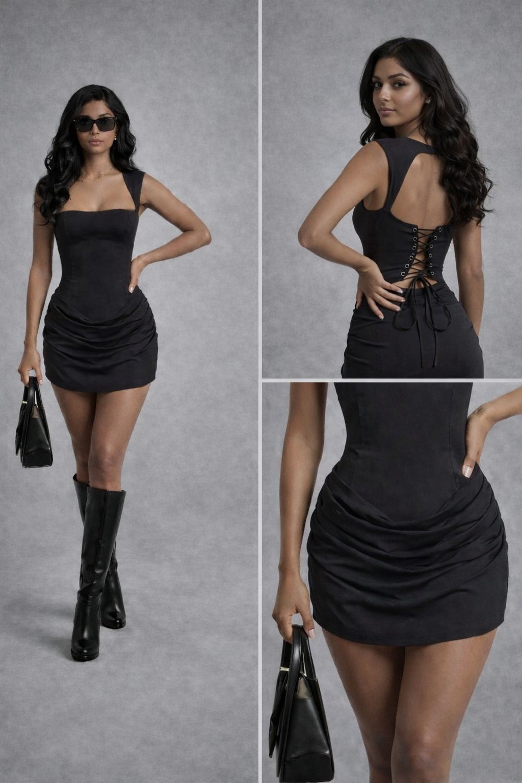 Vestido | Atenea Corset