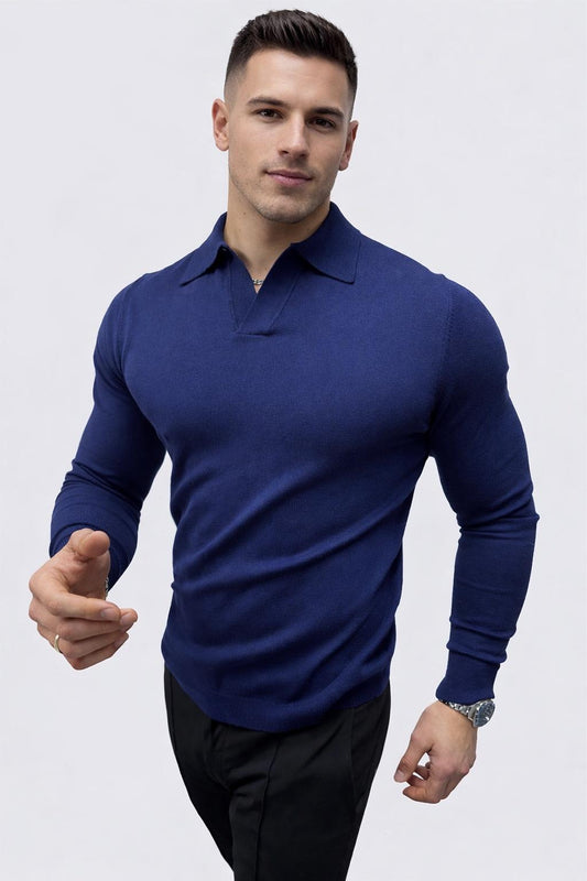 Polo Monarch | Azul Marino